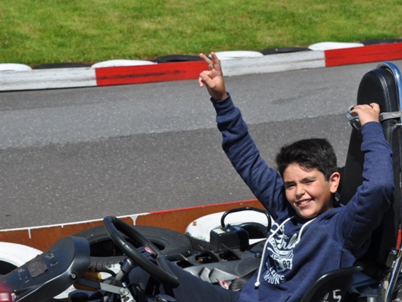  KARTS AND PAINTBALL