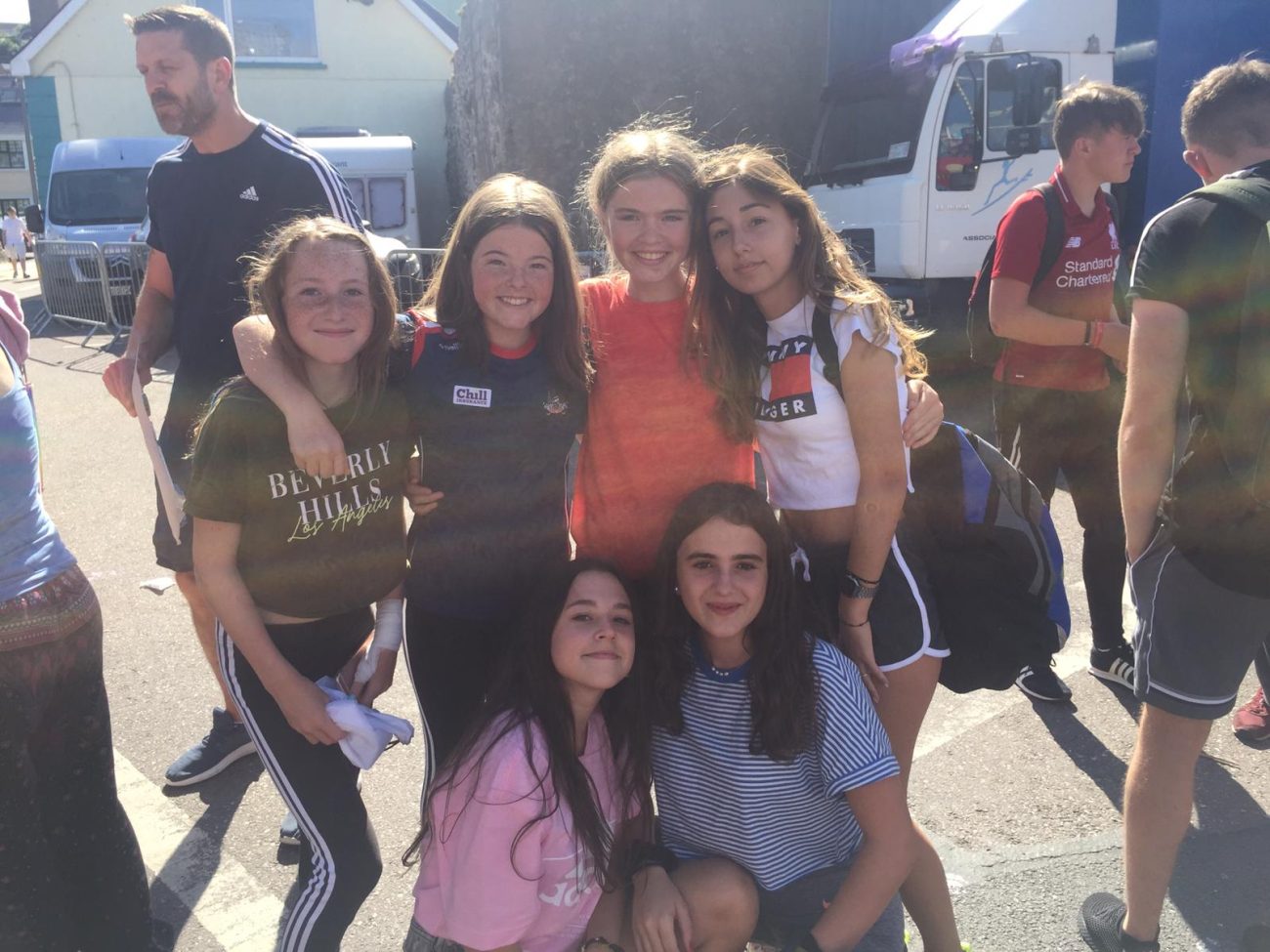 VIVIR EN INGLES